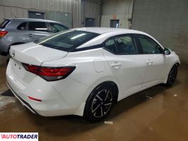 Nissan Sentra 2025 2