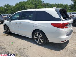 Honda Odyssey 2023 3