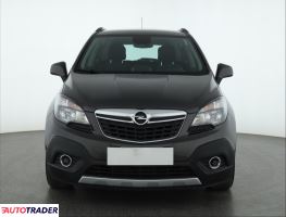 Opel Mokka 2015 1.4 138 KM