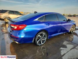 Honda Accord 2022 1