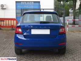 Skoda Fabia 2020 1.0 59 KM
