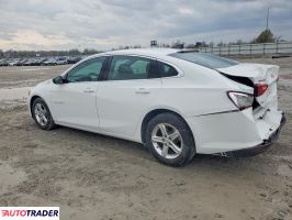 Chevrolet Malibu 2022 1