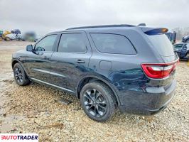 Dodge Durango 2025 3