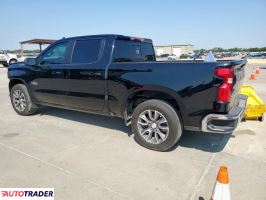 Chevrolet Silverado 2020 5 Chevrolet Silverado 2020 5