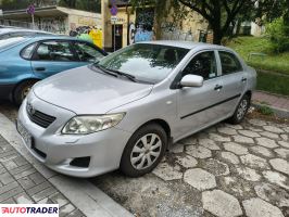 Toyota Corolla 2008 1.4 97 KM