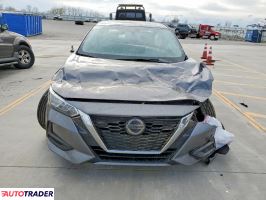 Nissan Sentra 2020 2