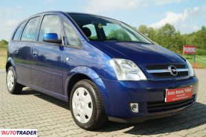 Opel Meriva 2005 1.8 125 KM