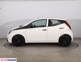 Toyota Aygo 2019 1.0 71 KM