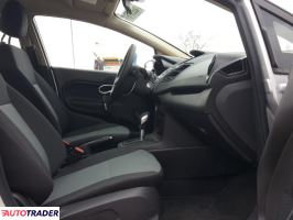 Ford Fiesta 2017 1 Ford Fiesta 2017 1