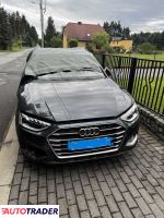 Audi A4 2020 2.0 190 KM