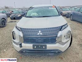 Mitsubishi Outlander 2022 2