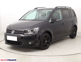 Volkswagen Touran 2014 2.0 138 KM