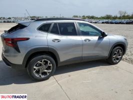 Chevrolet Trax 2025 1 Chevrolet Trax 2025 1
