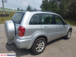 Toyota RAV 4 2003 2.0 150 KM