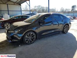 Toyota Corolla 2021 1