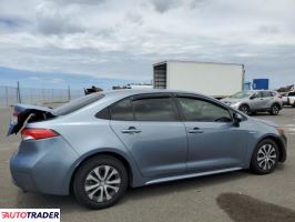 Toyota Corolla 2020 1