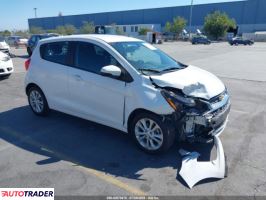 Chevrolet Spark 2020 1