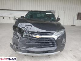 Chevrolet Blazer 2019 2
