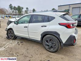 Subaru Pozostałe 2025 2