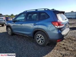 Subaru Forester 2024 2 Subaru Forester 2024 2