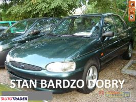 Ford Escort - zobacz ofertę