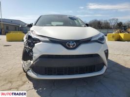 Toyota C-HR 2020 2 Toyota C-HR 2020 2