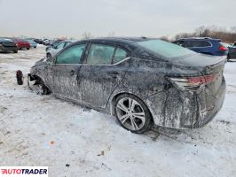 Nissan Sentra 2023 2