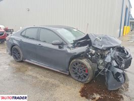 Toyota Camry 2024 3