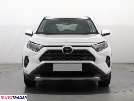 Toyota RAV 4 2019 2.0 172 KM Toyota RAV 4 2019 2.0 172 KM