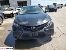 Toyota Camry 2021 2 Toyota Camry 2021 2