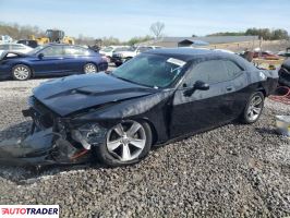Dodge Challenger 2019 3 Dodge Challenger 2019 3