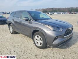Toyota Highlander 2023 2