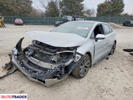 Toyota Corolla - zobacz ofertę