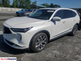 Acura MDX 2024 3