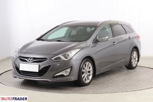 Hyundai i40 2014 1.7 134 KM Hyundai i40 2014 1.7 134 KM