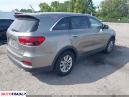 Kia Sorento 2019 2