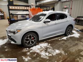 Alfa Romeo Stelvio 2021 2