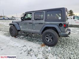 Jeep Wrangler 2021 2