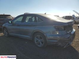 Volkswagen Jetta 2019 1 Volkswagen Jetta 2019 1