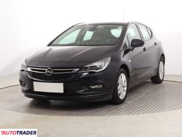 Opel Astra 2017 1.4 123 KM Opel Astra 2017 1.4 123 KM
