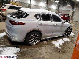 Alfa Romeo Stelvio 2021 2