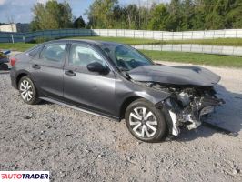Honda Civic 2024 2 Honda Civic 2024 2