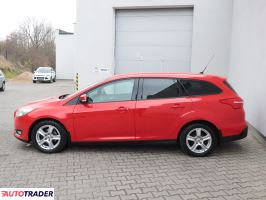 Ford Focus 2015 1.5 93 KM