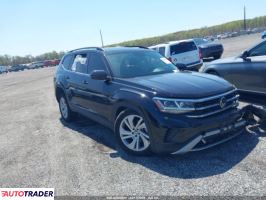 Volkswagen Atlas 2023 3
