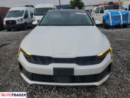 Kia Pozostałe 2025 2