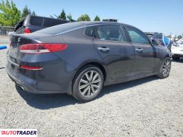 Kia Optima 2019 2 Kia Optima 2019 2