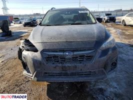 Subaru Pozostałe 2019 2 Subaru Pozostałe 2019 2