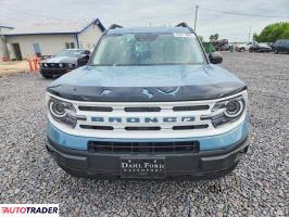 Ford Bronco 2022 1