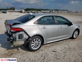 Toyota Corolla 2020 1 Toyota Corolla 2020 1