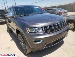 Jeep Grand Cherokee 2017 3 Jeep Grand Cherokee 2017 3